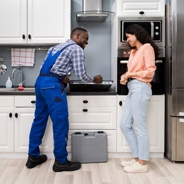 do you specialize in cooktop repair or do you offer general appliance repair services in North Logan